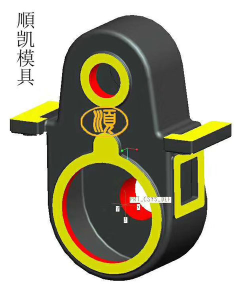 探机配件