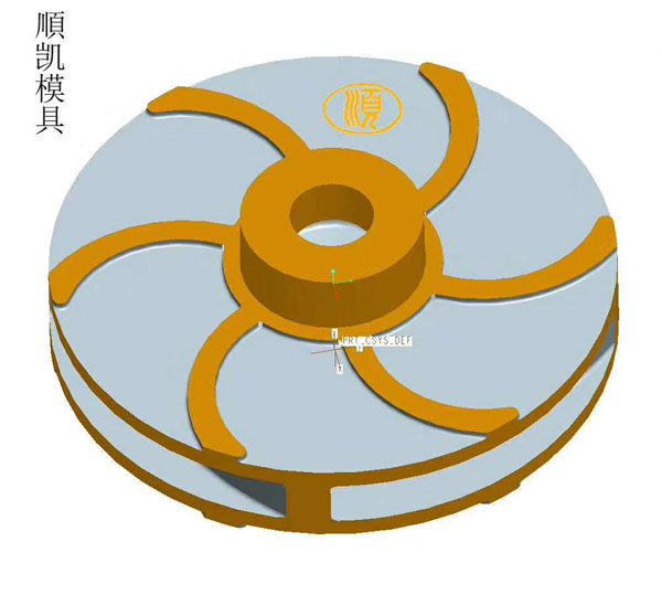 泵壳系列产品