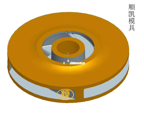 泵壳系列产品