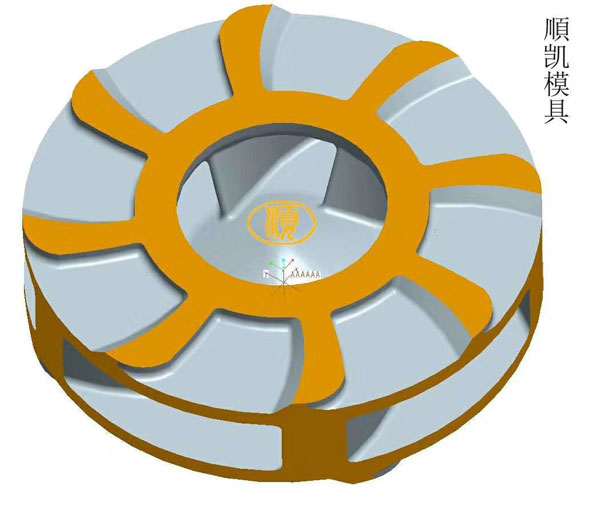 泵壳系列产品