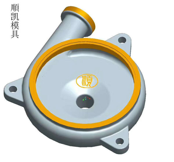 泵壳系列
