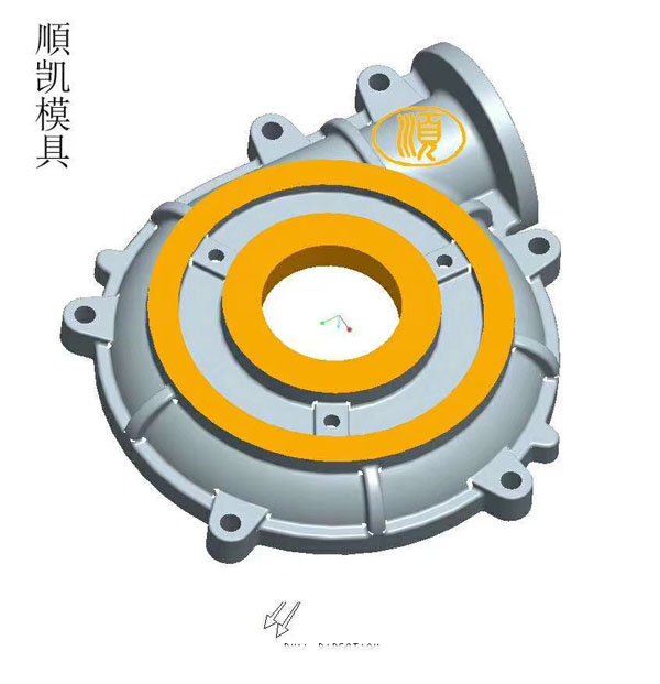 泵壳系列